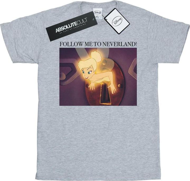 Disney Tinker Bell Follow Me TShirt
