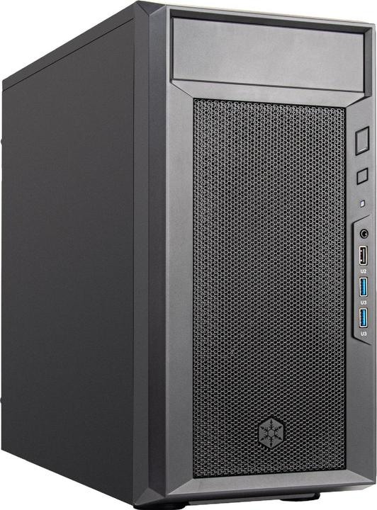 Actual product image Silverstone Fara 311 (mATX, Mini-ITX)