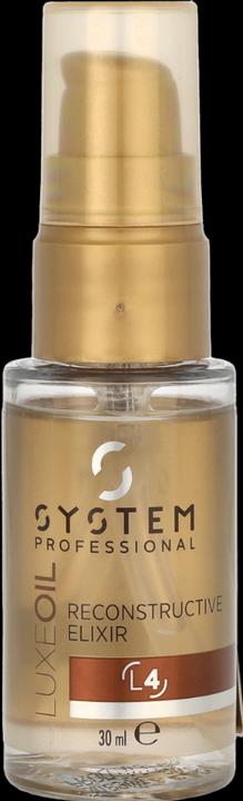 Produktbild System Professional Luxe Oil - Reconstructive Elixir (30 ml)