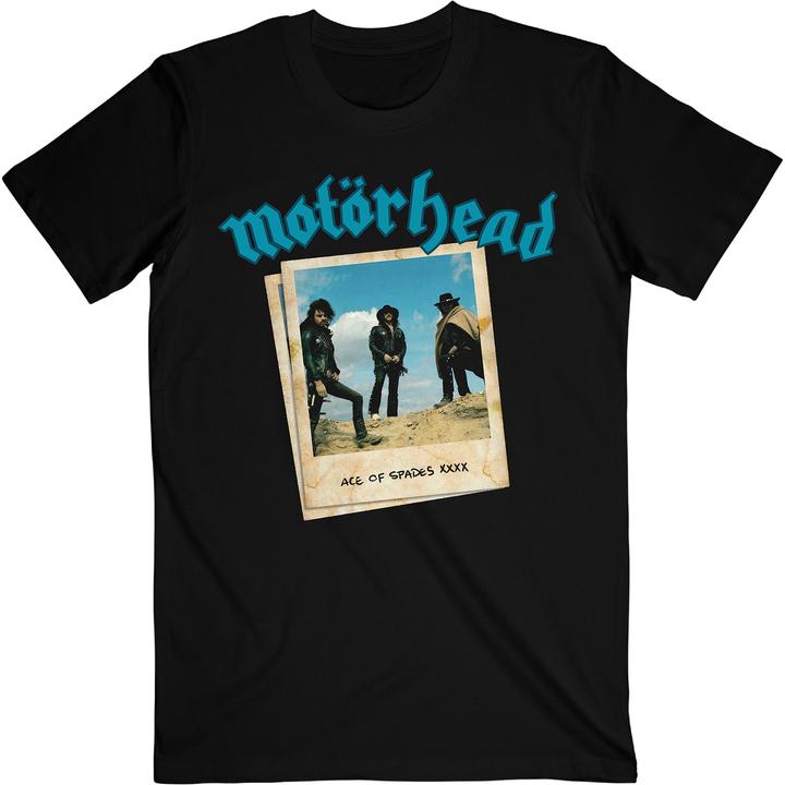 Actual product image Motorhead Ace of Spades Photo (XL)