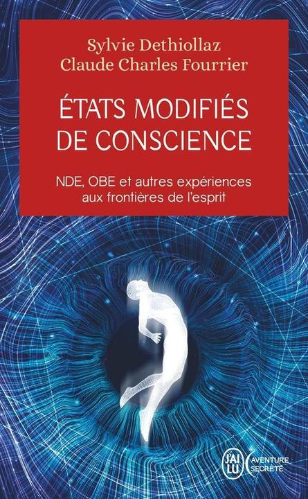 Produktbild Etats modifiés de conscience (Französisch, Déthiollaz Sylvie, Fourrier Claude Charles, 2025)
