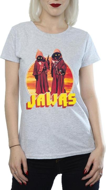 Produktbild Star Wars A New Hope Jawas TShirt (S)