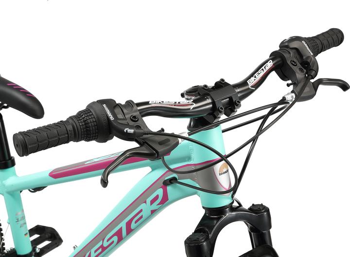 Actual product image Bikestar Hardtail (32 cm)