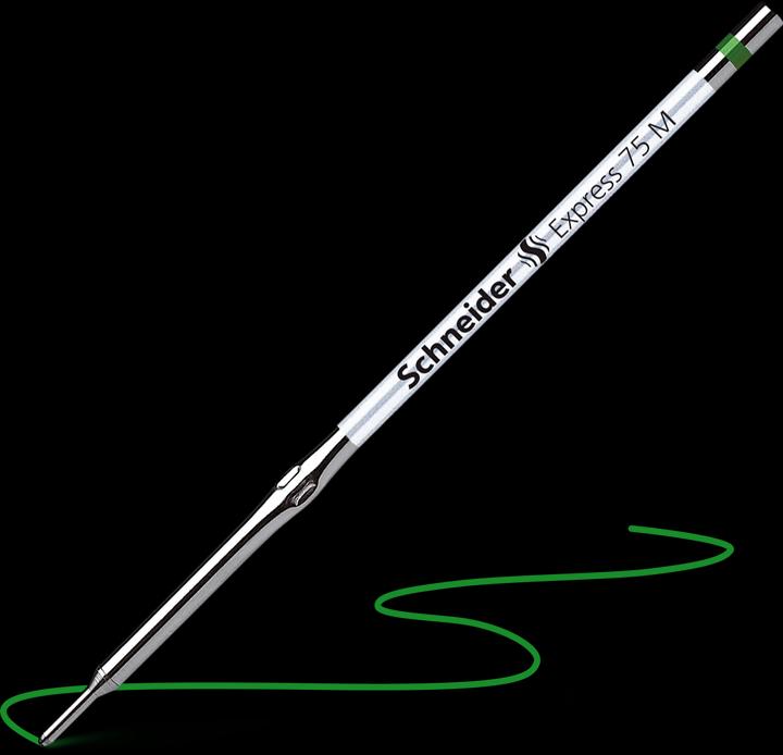 Image du produit Schneider Mine EXPRESS 75 M (Mine de gel, Vert, 0.50 mm)