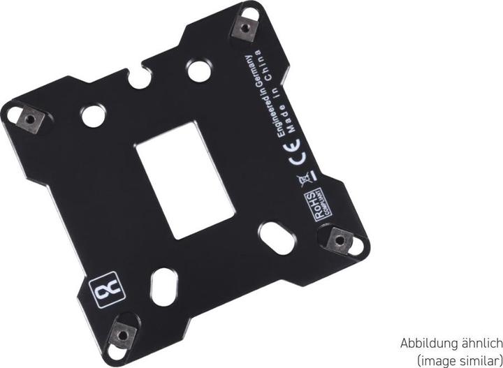 Immagine prodotto Alphacool Core Backplate XPX/Eisbaer LGA 115X/1200/1700 Metal