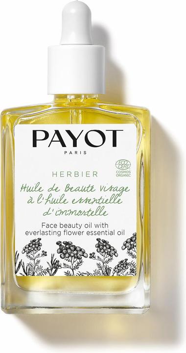 Payot Paris Herbier Huile de Beauté Visage (30 ml, Gesichtsöl)