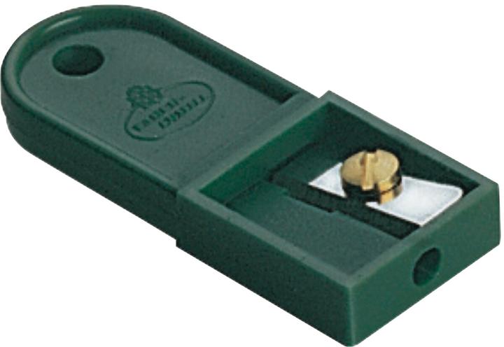Actual product image Faber-Castell Pencil sharpener TK® 50-41