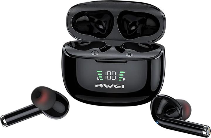 Produktbild Awei Kabellose Bluetooth Kopfhörer (ANC, 58 h, Kabellos)
