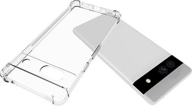 Produktbild MU Classic Softcase TPU Series (Google Pixel 7a)