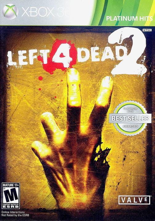 Produktbild EA Games Left 4 Dead 2 (Left For Dead) (Xbox 360, EN)