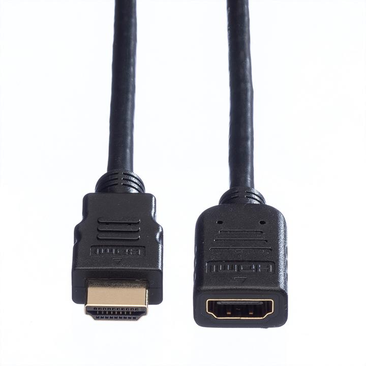 Actual product image Value HDMI (Typ A) — HDMI (Typ A) (1 m, HDMI)