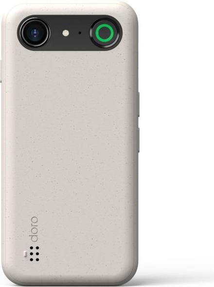 Actual product image Doro Aurora A10 bone (64 GB, Bone, 4.50", Dual SIM, 13 Mpx, 4G)