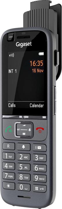 Produktbild Gigaset Pro Gürtelclip zu S700H PRO