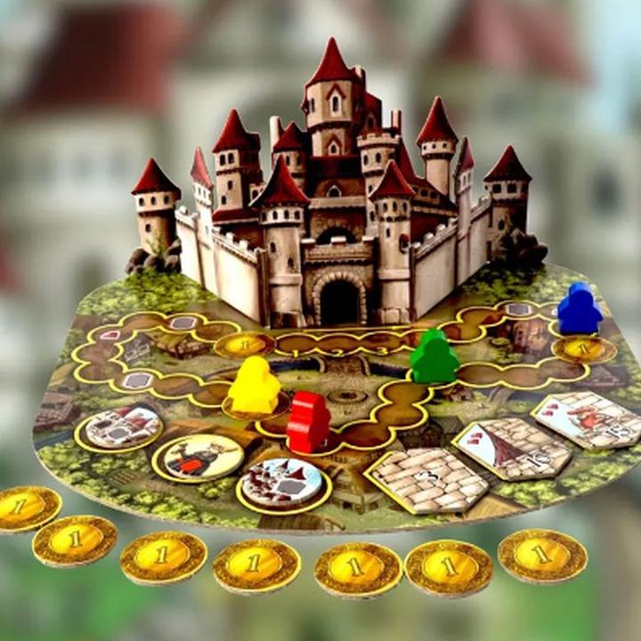 Produktbild Castle Builder (Deutsch)