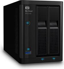 Image du produit WD My Cloud Pro PR4100 (4 x 4 To, WD Red)