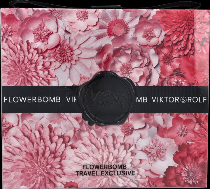 Actual product image Viktor & Rolf flower bomb (Eau de parfum, 60 ml)
