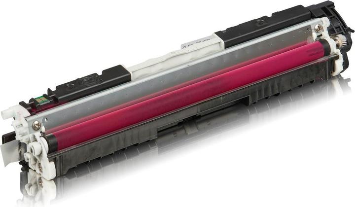 Produktbild Inkadoo Toner kompatibel zu HP CE313A / 126A Toner, magenta Magenta (M)