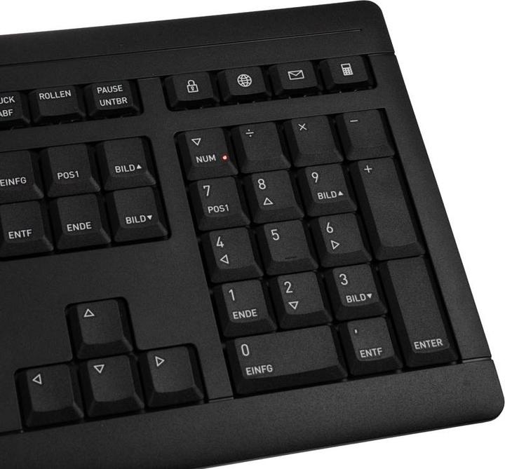 Actual product image CHERRY Stream (DE, Cable)