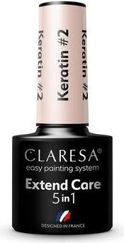 Produktbild Claresa Pflege verlängern 5in1 Keratin (5 ml)