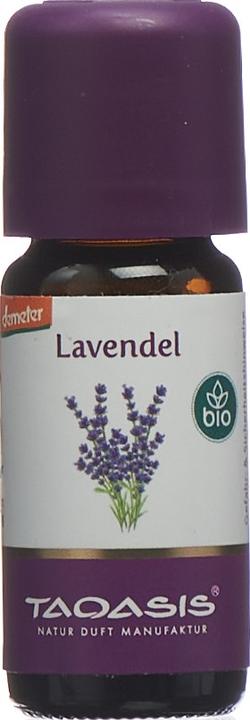 Produktbild Lavendel Ätherisches Öl Bio, 10 ml