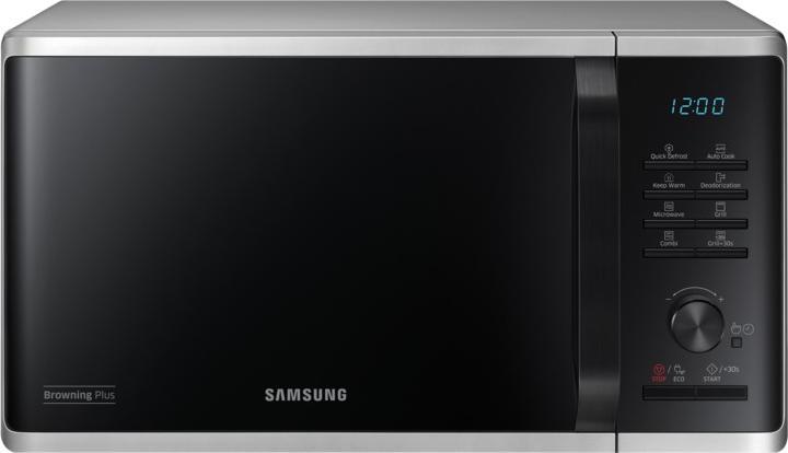 Samsung MG23K3515AS Microwave Oven with Grill (23 l)