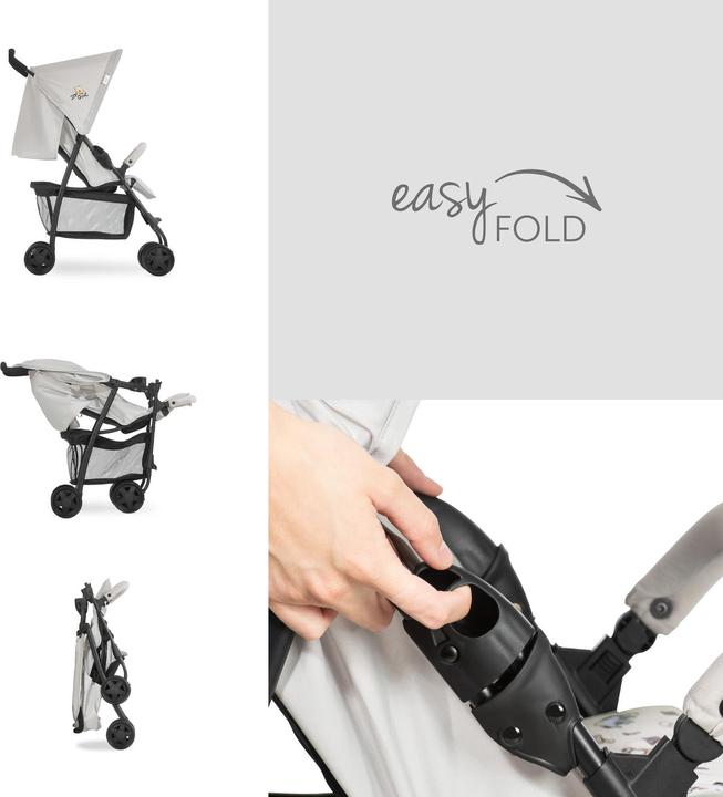 Produktbild Hauck Sport Pooh Exploring