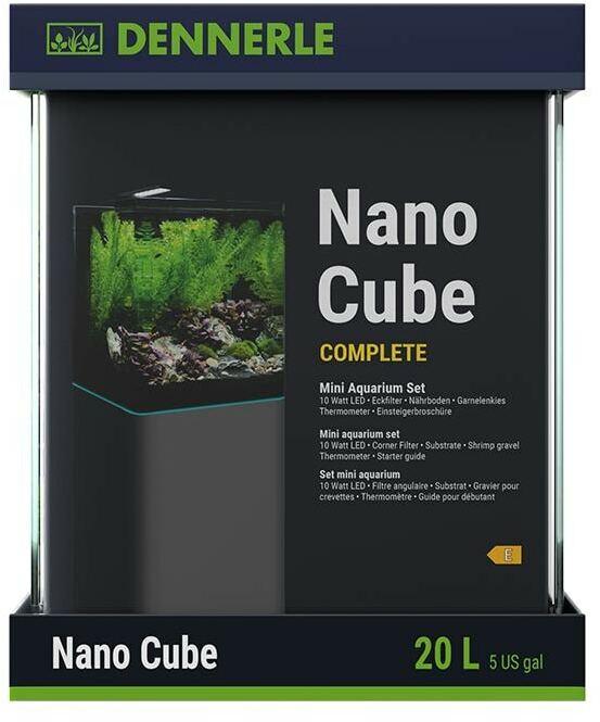 Produktbild Dennerle Nano Cube Complete (20 l)