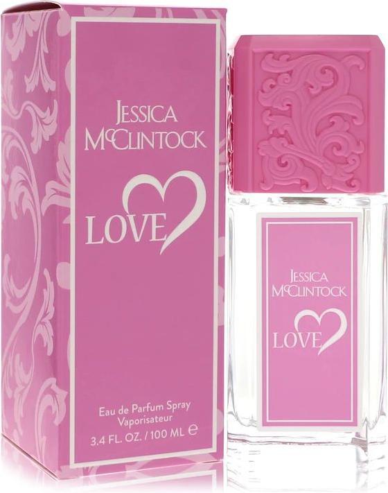 Jessica McClintock Jessica Mc Clintock Love (Eau de Parfum, 100 ml)