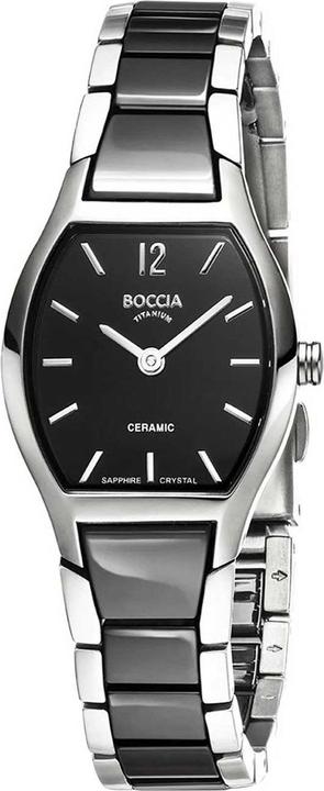 Boccia 3361-02 (Analoguhr)
