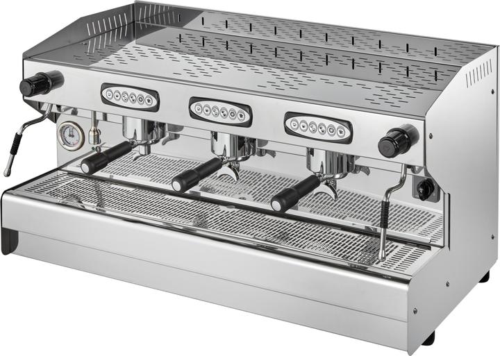 Produktbild SAB Espressomaschine MILANO GR Automatik