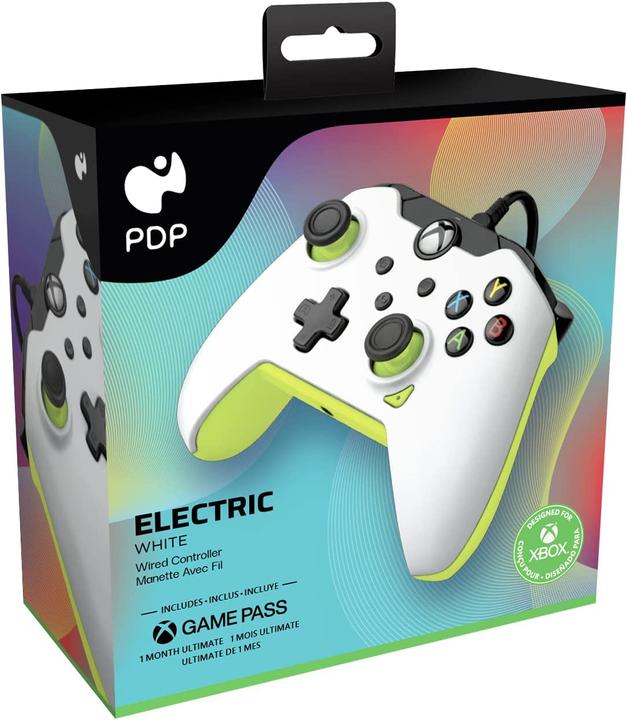 Actual product image PDP Wired Controller (Xbox Series X, Xbox One S, Xbox Series S)