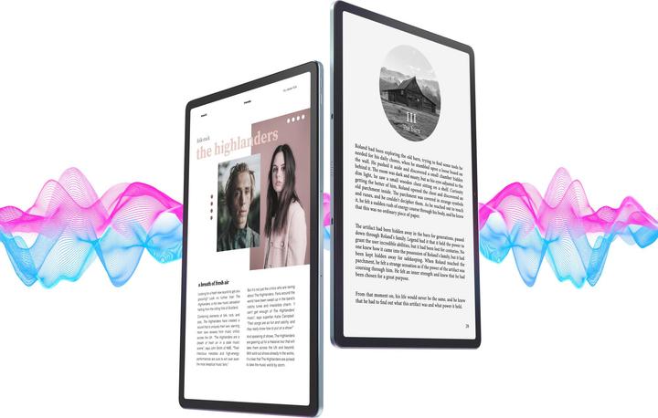Produktbild Lenovo Tab P12 Matte Display (nur WLAN, 12.70", 128 GB, Sage)