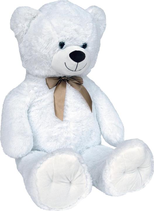 Actual product image Wagner·Stofftiere XXL Teddy Bear (100 cm)