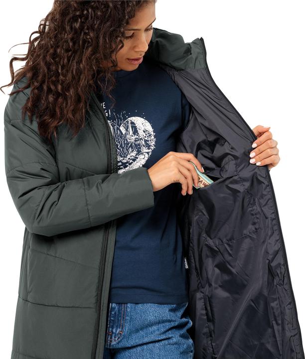 Produktbild Jack Wolfskin Deutzer Coat W (S)