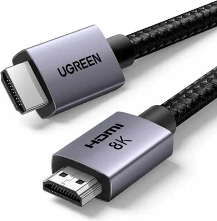 Produktbild Ugreen HDMI (Typ A) — HDMI (Typ A) (2 m, HDMI)