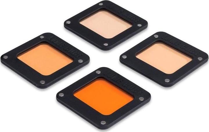 Produktbild Lume Cube CTO Warming Gel Pack (Farbfilter)
