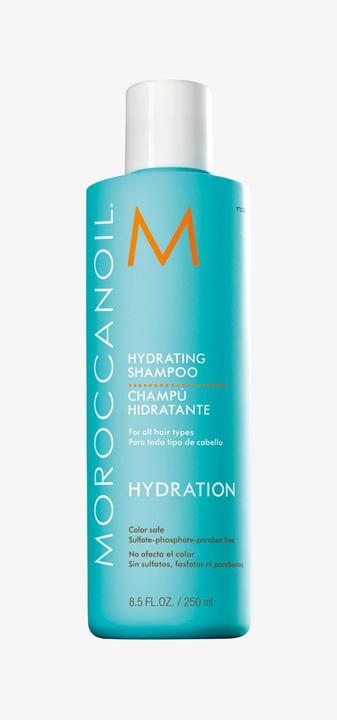 Image du produit Moroccanoil Hydratation (250 ml, Shampoing liquide)