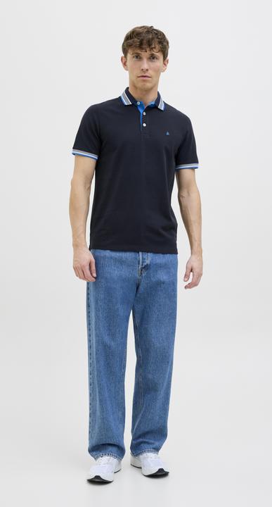 Actual product image Jack & Jones Jjepaulos Polo Ss Noos (XS)