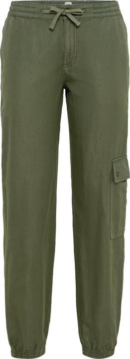 Actual product image Camel Active Loose fit cargo made from a cotton-linen blend (W33/L32)