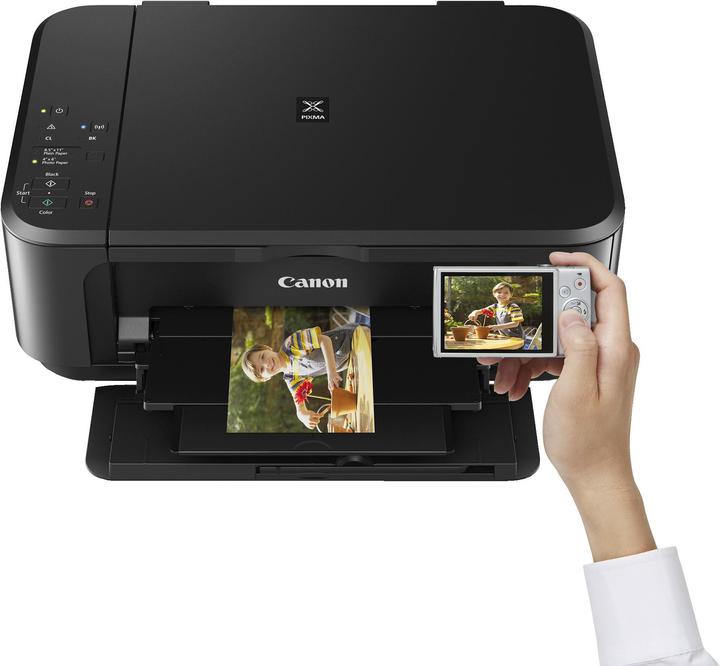 Image du produit Canon Pixma Mg3650 (Encre, Couleur)