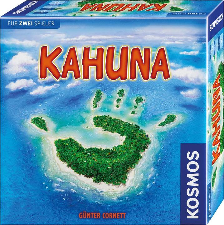Actual product image Kosmos Kahuna (German)