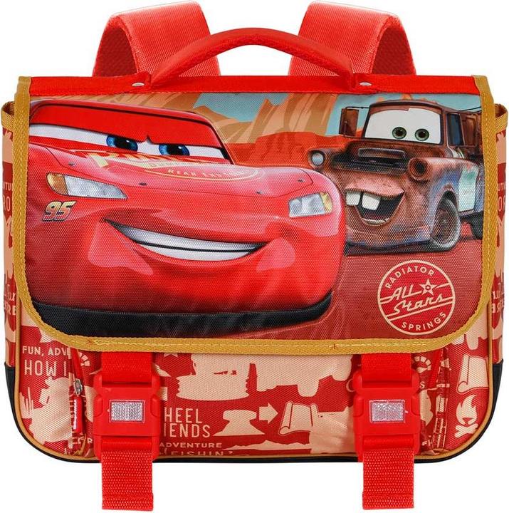 Image du produit Karactermania Cartable Backpack 2.0 Desert Road