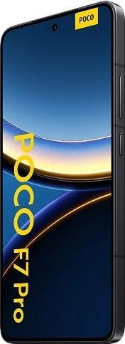 Immagine prodotto Xiaomi Poco F7 Pro (512 GB, Nero, 6.67", Doppia SIM, 50 Mpx, 5G)