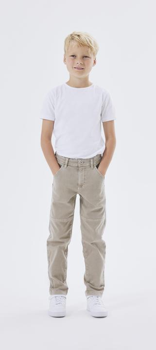 Actual product image Name it Tapered Fit Trousers (158)