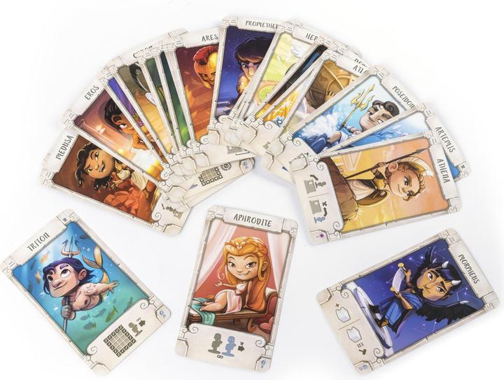 Actual product image Spin Master Santorini (German)