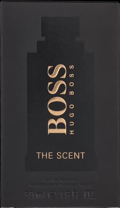 Actual product image BOSS The Scent (Eau de toilette, 50 ml)