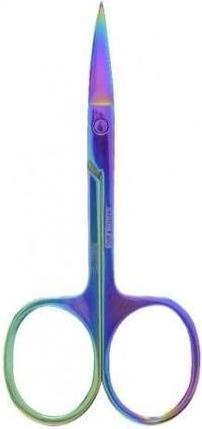 KillyS Rainbow Precisely Sharpen Scissors Precision Nail Scissors