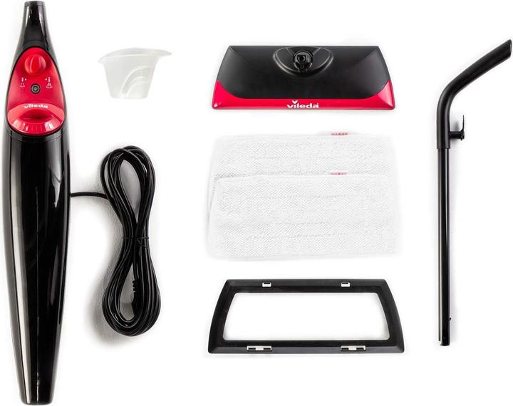 Produktbild Vileda Vile Steam XXL (1550 W)