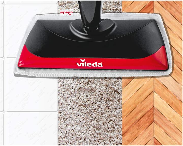 Produktbild Vileda Vile Steam XXL (1550 W)