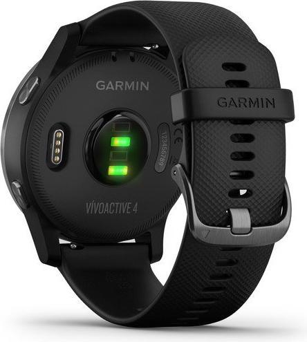 Produktbild Garmin vívoactive 4 (Englisch) (45.10 mm)